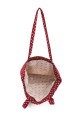 La Matilda - Grand Tote Bag ROJO TOPOS M105-92