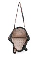 La Matilda - Grand Tote Bag MARIPOSAS NEGRO M101-115