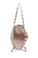 La Matilda - Grand Tote Bag ZIGZAG DOBLE COLOR M101-114