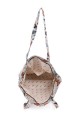 La Matilda - Big Tote Bag MARIPOSAS BLANCO M101-116