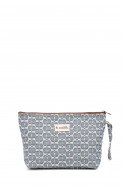 La Matilda - Grande Pochette trousse maquillage textile FAROL M115-113