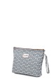 La Matilda - Large textile pouch makeup bag FAROL M115-113