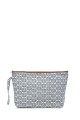 La Matilda - Large textile pouch makeup bag FAROL M115-113