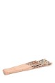 Floding Hand Fan La Matilda MARIPOSAS BLANCO M300-116