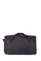 BA-6046-1 David Jones textile travel bag with wheels