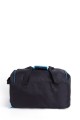 BA-6046-1 Sac voyage à roulettes en textile David Jones