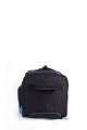 BA-6046-1 Sac voyage à roulettes en textile David Jones