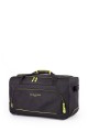 BA-6046-1 David Jones textile travel bag with wheels