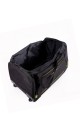 BA-6046-1 Sac voyage à roulettes en textile David Jones