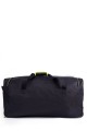 BA-6046-2 Sac voyage à roulettes en textile David Jones