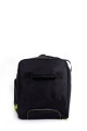 BA-6046-2 David Jones textile travel bag with wheels