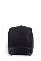 BA-6046-2 David Jones textile travel bag with wheels