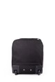 BA-6046-2 David Jones textile travel bag with wheels