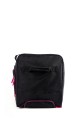 BA-6046-2 David Jones textile travel bag with wheels