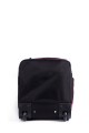 BA-6046-2 David Jones textile travel bag with wheels