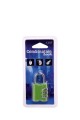 Cadenas à code 3 combines CR-24H