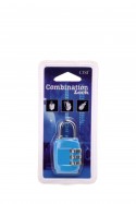 Cadenas à code 3 combines CR-13H