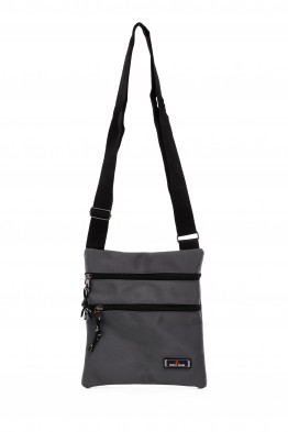 KJ3122 Flat textile pouch