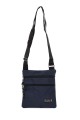 KJ3122 Flat textile pouch