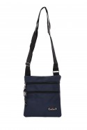 KJ3122 Flat textile pouch