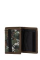 Portefeuille textile camouflage 2025-2