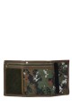 Camouflage Fabric wallet 2025-2