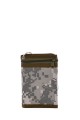 Portefeuille textile camouflage 2025-2