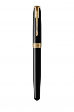 Parker Sonnet Essentiel Rollerball pen Laque GT attribut golden 1950787
