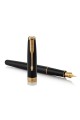 Parker Sonnet Essentiel Rollerball pen Laque GT attribut golden 1950787
