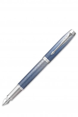 Stylo plume PARKER IM Premium Last Frontier - Polar