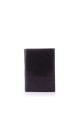 Spirit R6688 Leather wallet : Color:Black