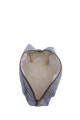 BG-6839 Pochette Trousse de rangement Textile motif Vichy
