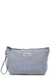 BG-7088 Pochette trousse maquillage motif Vichy