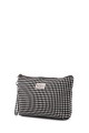 BG-7088 Pochette trousse maquillage motif Vichy