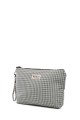 BG-7088 Pochette trousse maquillage motif Vichy