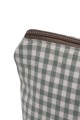 BG-7088 Pochette trousse maquillage motif Vichy