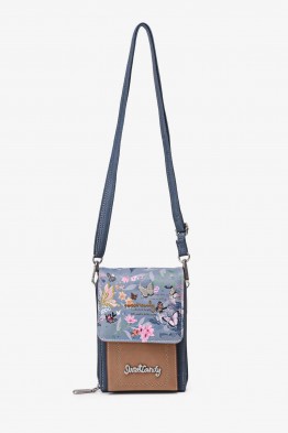 HD-05-26B Pochette à bandoulière Butterfly Sweet & Candy
