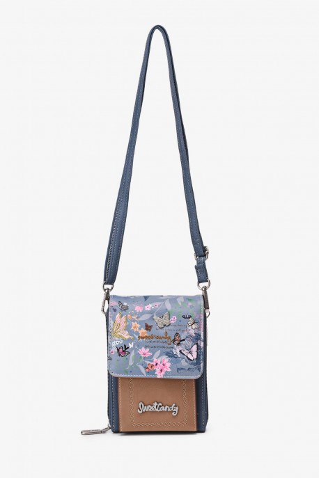 HD-05-26B Butterfly Sweet & Candy shoulder cross body bag