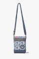 HD-05-26B Butterfly Sweet & Candy shoulder cross body bag