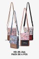 HD-05-26B Pochette à bandoulière Butterfly Sweet & Candy