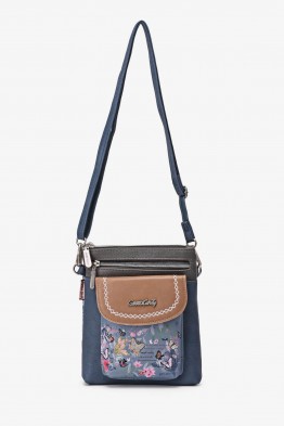 HD-06-26B Butterfly Sweet & Candy shoulder cross body bag