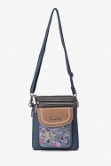 HD-06-26B Pochette à bandoulière Butterfly Sweet & Candy