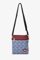HD-06-26B Butterfly Sweet & Candy shoulder cross body bag