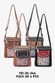 HD-06-26B Butterfly Sweet & Candy shoulder cross body bag