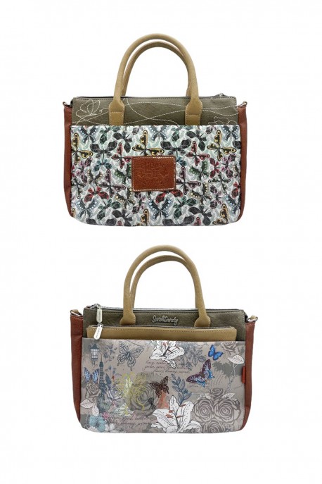 Sweet & Candy HD-15-26B handbag : colour:Green