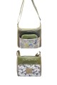 HD-16-26B Sac à main Sac bandoulière Sweet & Candy Butterfly