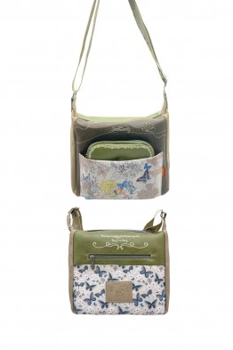 Sweet & Candy Butterfly HD-16-26B Shoulder Bag Handbag