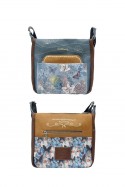 HD-16-26B Sac à main Sac bandoulière Sweet & Candy Butterfly