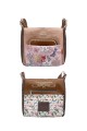 HD-16-26B Sac à main Sac bandoulière Sweet & Candy Butterfly
