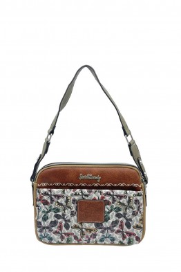 HD-29-26B Butterfly Sweet & Candy hand bag shoulder cross body bag